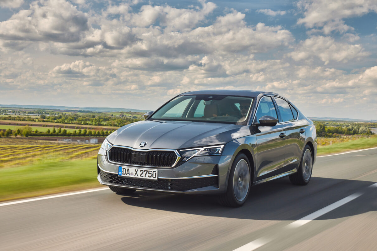 Skoda Octavia - Plan de Mantenimiento